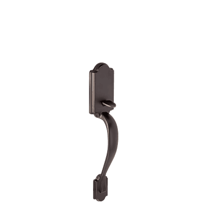 Yale Permanent Homestead Passage Knob Handleset