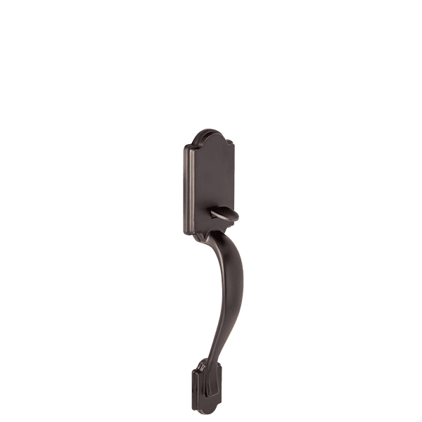 Yale Permanent Homestead Passage Knob Handleset