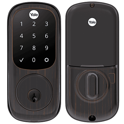 Yale Assure Lock Touchscreen