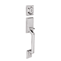 Yale Rainier Single Cylinder Knob Handleset Yale Rainier Single Cylinder Knob Handleset