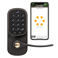 Yale Assure Lever - Wi-Fi Keypad Lever Lock Yale Assure Lever - Wi-Fi Keypad Lever Lock