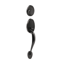 Yale Jamestown Dummy Knob Handleset Yale Jamestown Dummy Knob Handleset