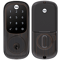 Yale Assure Lock Touchscreen with Zigbee