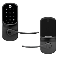 Yale Assure Lever Touchscreen with Z-Wave