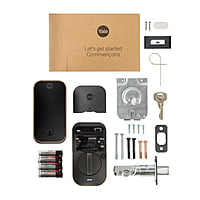 Yale Assure Lock 2 with Z-Wave (ZW3) Touchscreen