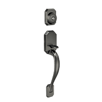Yale Teton Single Cylinder Knob Handleset
