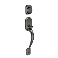 Yale Teton Dummy Knob Handleset