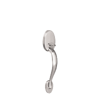 Yale Jamestown Passage Knob Handleset Yale Jamestown Passage Knob Handleset