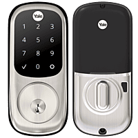 Yale Assure Lock Touchscreen with Zigbee