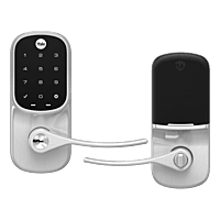 Yale Assure Lever Touchscreen with Z-Wave