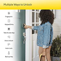 Yale Assure Lock 2 Touch Key-Free Keypad with Z-Wave (ZW3)
