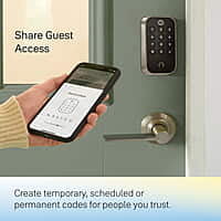 Yale Assure Lock 2 Touch Key-Free Keypad with Z-Wave (ZW3) Yale Assure Lock 2 Touch Key-Free Keypad with Z-Wave (ZW3)