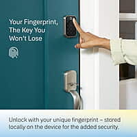 Yale Assure Lock 2 Touch Touchscreen with Z-Wave (ZW3) Yale Assure Lock 2 Touch Touchscreen with Z-Wave (ZW3)