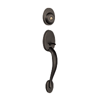 Yale McKinley Dummy Knob Handleset