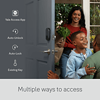 Yale Approach™ Lock with Wi-Fi