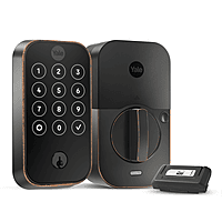 Yale Assure Lock 2 with Z-Wave (ZW3) Touchscreen