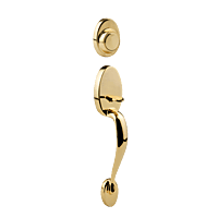 Yale Jamestown Dummy Knob Handleset Yale Jamestown Dummy Knob Handleset