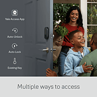 Yale Approach™ Lock with Wi-Fi Yale Approach™ Lock with Wi-Fi