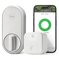 Yale Approach Retrofit Smart Lock, Wi-Fi Yale Approach Retrofit Smart Lock, Wi-Fi