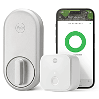 Yale Approach Retrofit Smart Lock, Wi-Fi Yale Approach Retrofit Smart Lock, Wi-Fi
