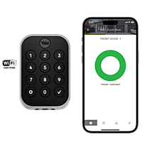 Yale Assure Lock 2 Key-Free Keypad, Wi-Fi
