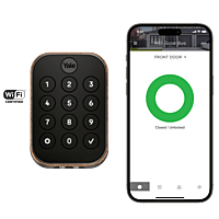 Yale Assure Lock 2 Key-Free Keypad, Wi-Fi
