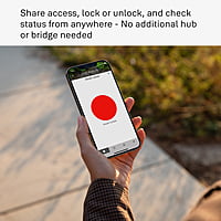 Yale Assure Lock 2 Key-Free Keypad, Wi-Fi
