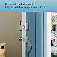 Yale Assure Lock 2 Key-Free Keypad, Wi-Fi