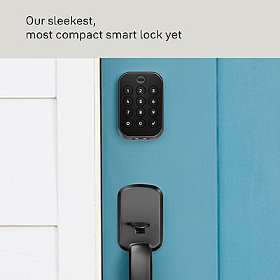 Yale Assure Lock 2 Key-Free Keypad, Z-Wave Yale Assure Lock 2 Key-Free Keypad, Z-Wave
