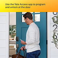 Yale Assure Lock 2 Key-Free Keypad, Z-Wave Yale Assure Lock 2 Key-Free Keypad, Z-Wave