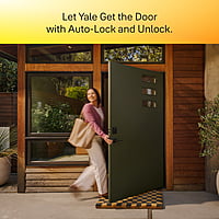 Yale Assure Lock 2 Key-Free Keypad, Z-Wave Yale Assure Lock 2 Key-Free Keypad, Z-Wave