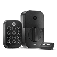 Yale Assure Lock 2 Key-Free Touchscreen, Z-Wave