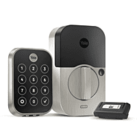 Yale Assure Lock 2 Key-Free Touchscreen, Z-Wave
