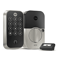 Yale Assure Lock 2 Touch – Fingerprint Touchscreen, Z-Wave