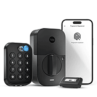 Yale Assure Lock 2 Touch – Fingerprint Key-Free Keypad, Z-Wave Yale Assure Lock 2 Touch – Fingerprint Key-Free Keypad, Z-Wave