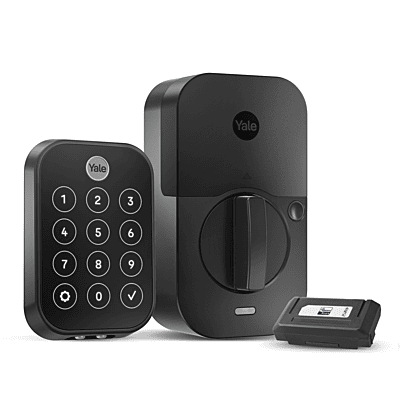 Yale Assure Lock 2 Touch – Fingerprint Key-Free Touchscreen, Z-Wave