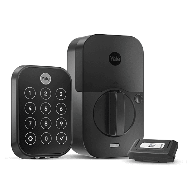 Yale Assure Lock 2 Touch – Fingerprint Key-Free Touchscreen, Z-Wave