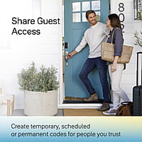Yale Assure Lock 2 Touch – Fingerprint Key-Free Touchscreen, Z-Wave