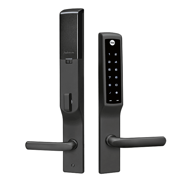 Yale Assure Lock for Andersen Patio Doors, Z-Wave
