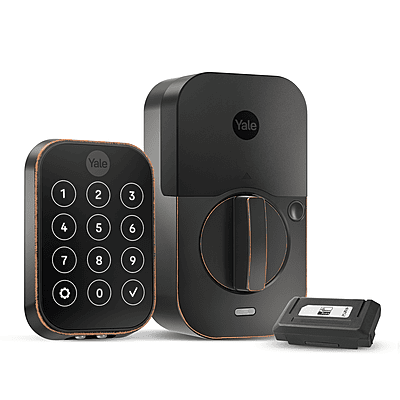 Yale Assure Lock 2 with Z-Wave (ZW3) Key-Free Touchscreen Yale Assure Lock 2 with Z-Wave (ZW3) Key-Free Touchscreen