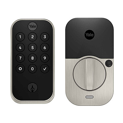 Yale Pro 2 Touchscreen Deadbolt - YRD624 BLE 626