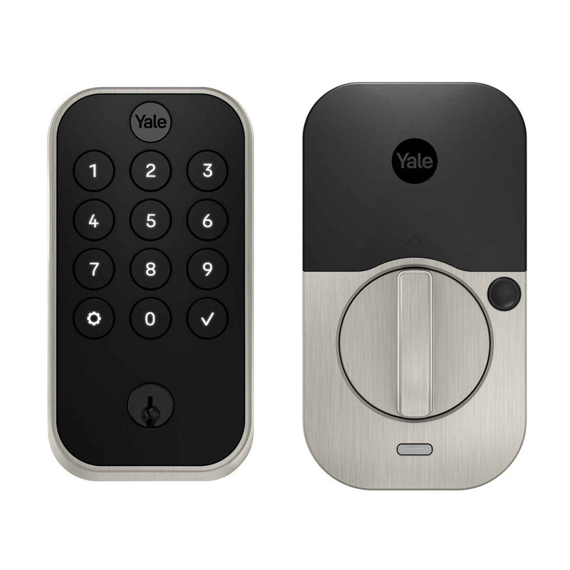 Yale Pro 2 Touchscreen Deadbolt - YRD624 BLE 626