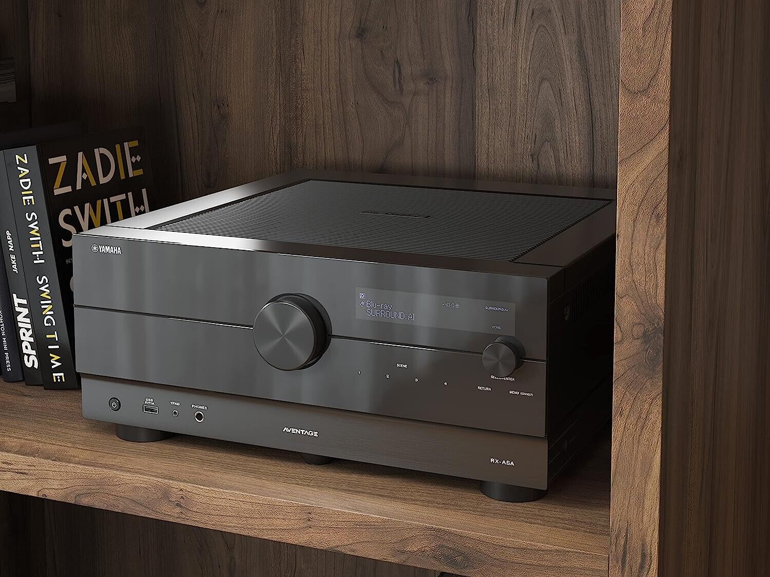 Yamaha Aventage RX-6A 9.2 Dolby Atmos Receiver