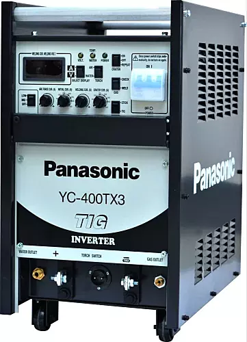 Panasonic YC 400TX3 TIG Welding Machine
