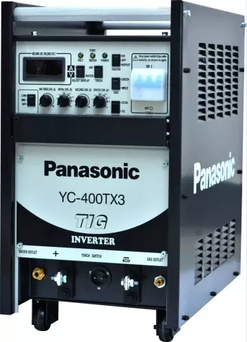 Panasonic YC 400TX3 TIG Welding Machine