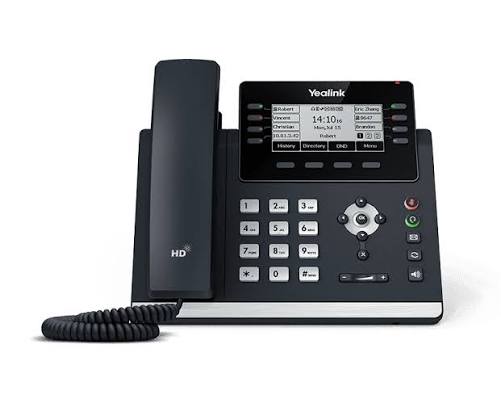 Yealink SIP-43U phone