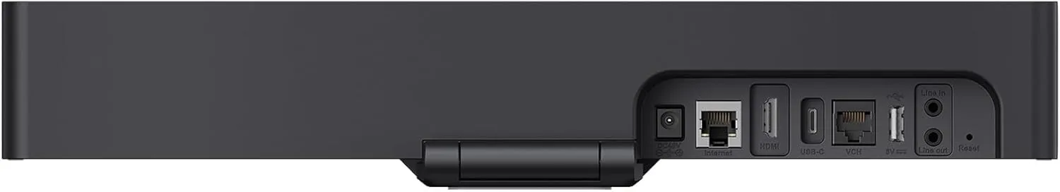 Yealink Video Conferencing Camera - 3840 x 2160 Video - Microphone - Network (RJ-45) - TV