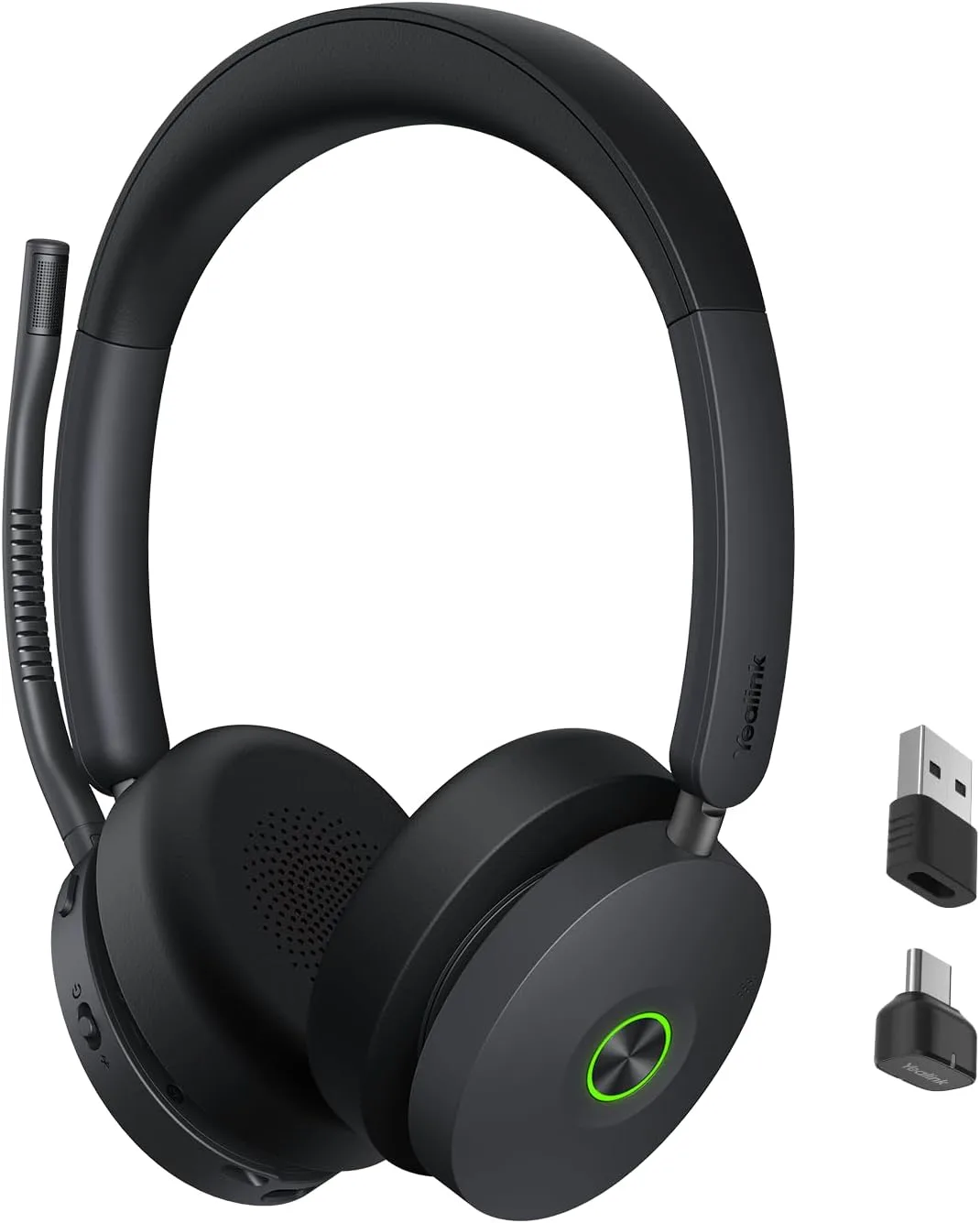 Yealink BH74 ANC Wireless Bluetooth Headset