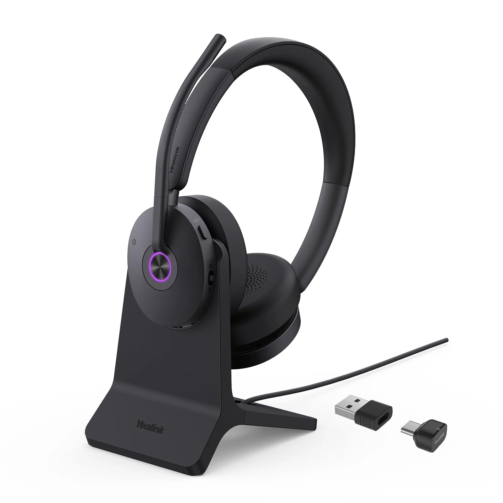 Yealink BH74 ANC Wireless Bluetooth Headset