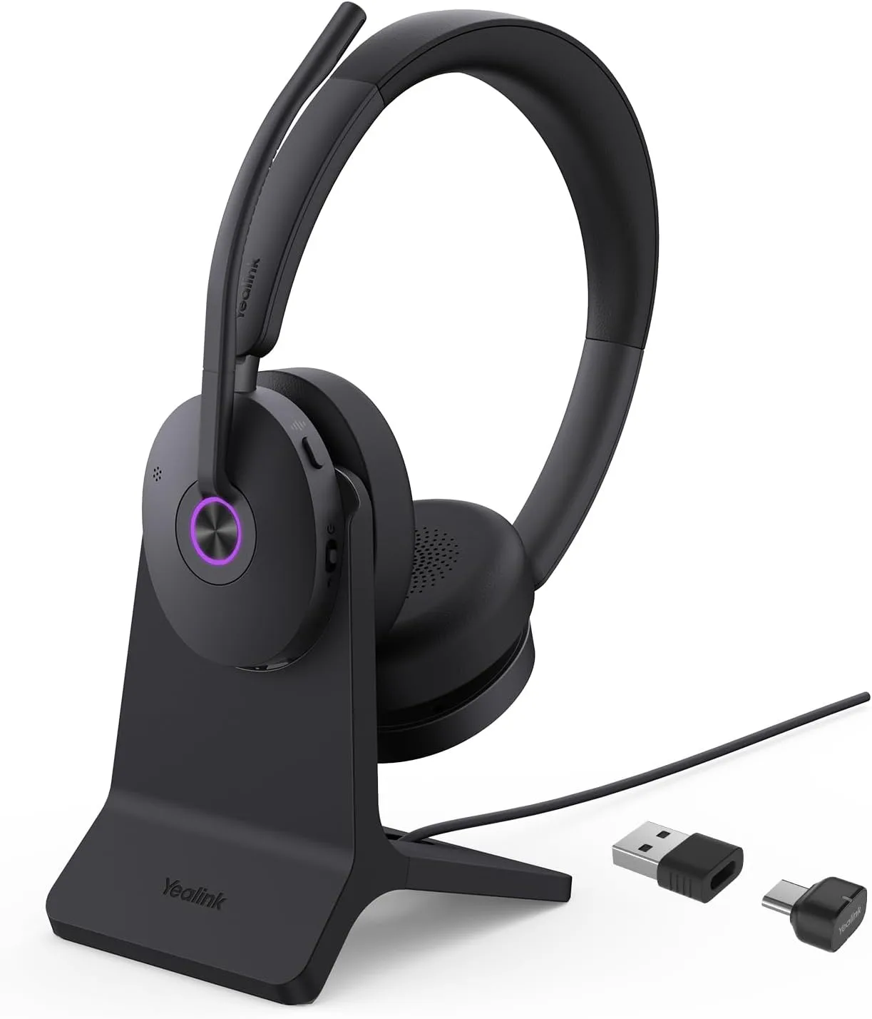Yealink BH74 ANC Wireless Bluetooth Headset